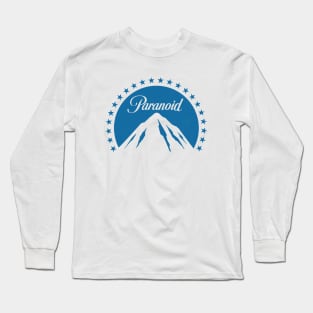 Paranoid Long Sleeve T-Shirt